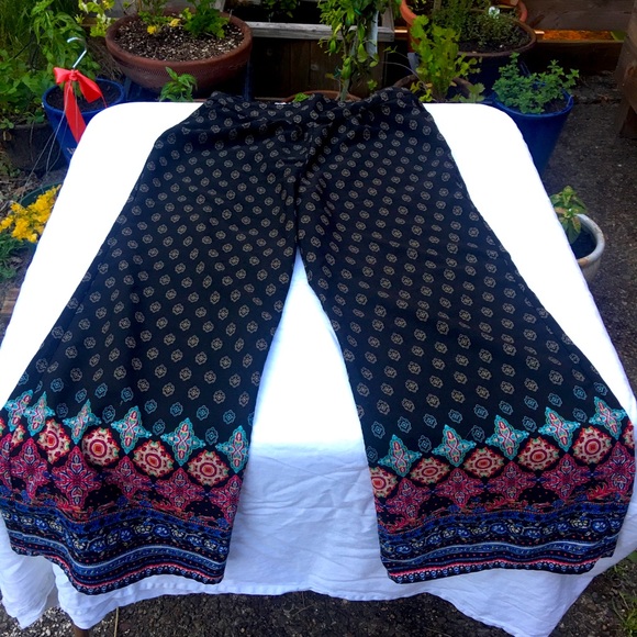 Xhilaration Lounge Pants - Picture 4 of 7